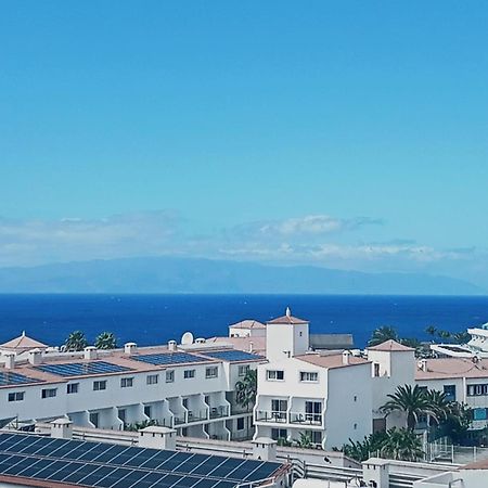 Vistas De Los Gigantes Apartamento 2 Dormitorios Puerto de Santiago  Dış mekan fotoğraf