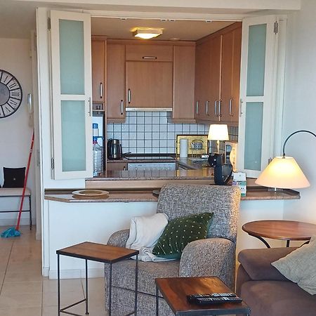 Vistas De Los Gigantes Apartamento 2 Dormitorios Puerto de Santiago  Dış mekan fotoğraf