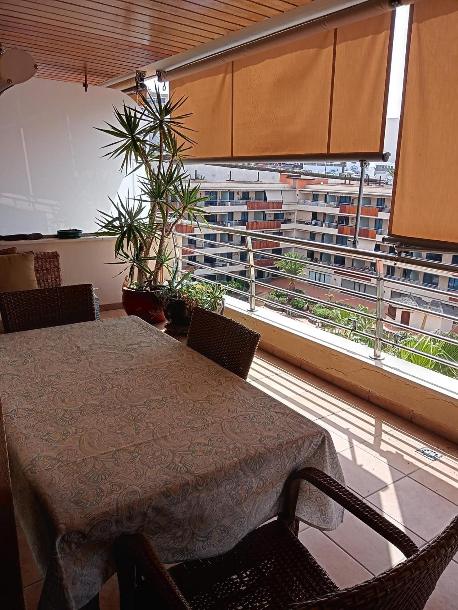 Vistas De Los Gigantes Apartamento 2 Dormitorios Puerto de Santiago  Dış mekan fotoğraf